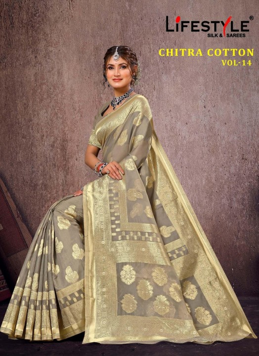 Chitra Cotton Vol-14 (LYF)